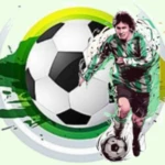 futbolín android application logo